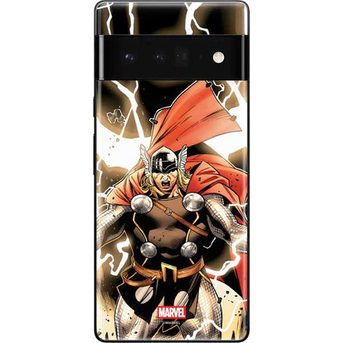 Marvel Thor Thor’s Lightning Google Pixel 6 Pro Skin
